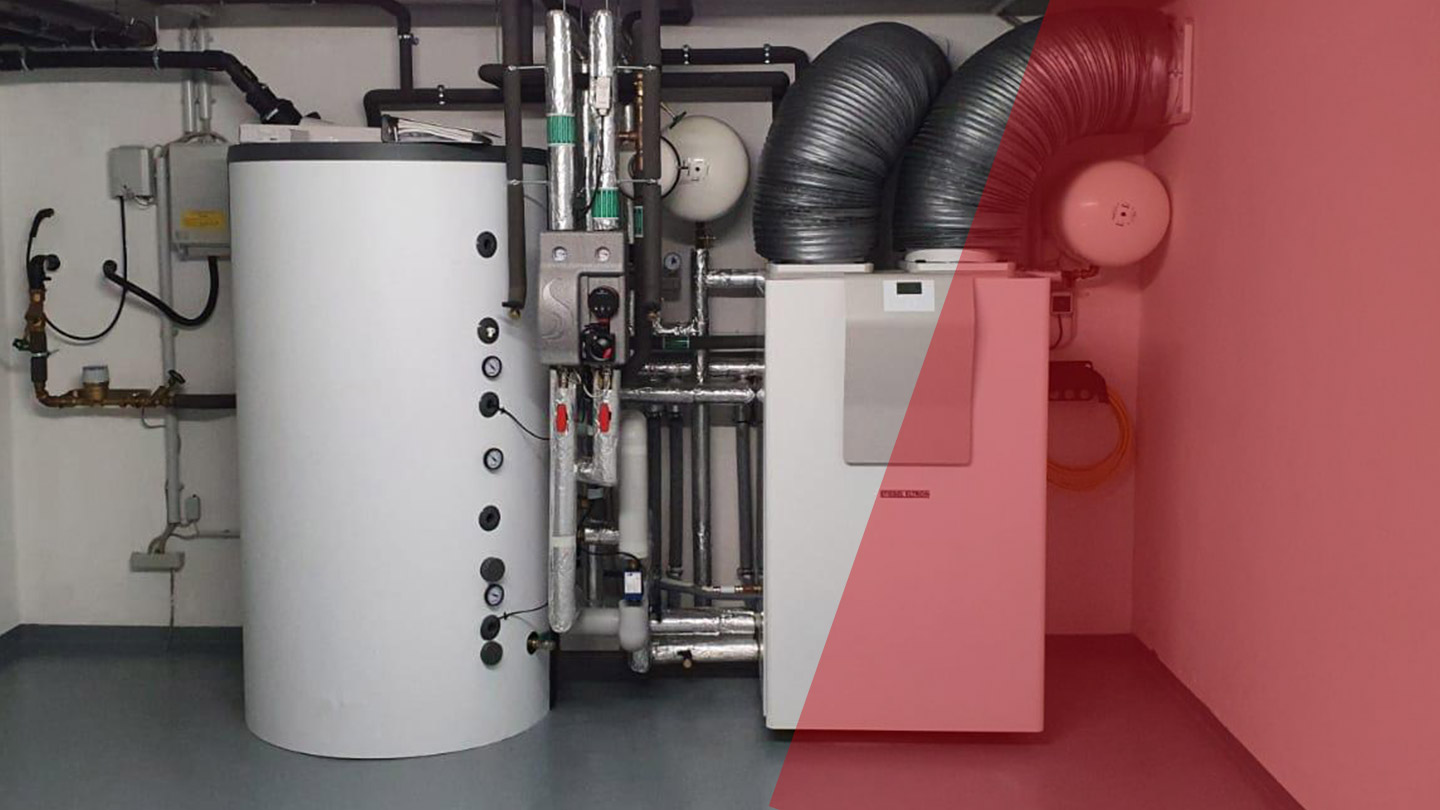 Heizung W&W Gebäudetechnik